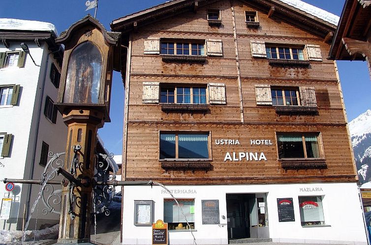 Appartement Alpina Schmed, Brigels, (Breil/Brigels).