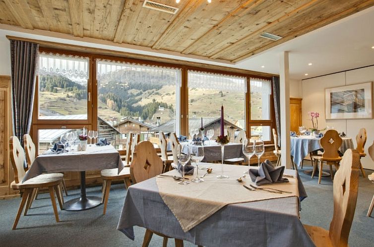 Appartement Alpina Schmed, Brigels, (Breil/Brigels).