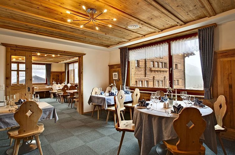 Appartement Alpina Schmed, Brigels, (Breil/Brigels).