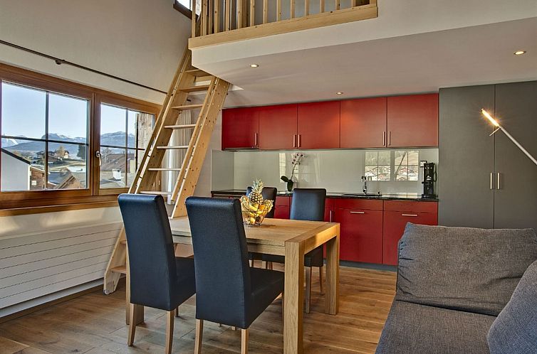 Appartement Alpina Schmed, Brigels, (Breil/Brigels).