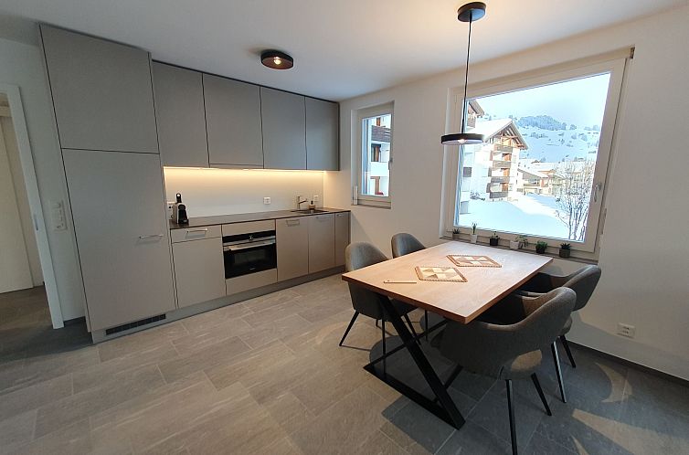 Appartement Gabriela 21 Defuns, Brigels, (Breil/Brigels).