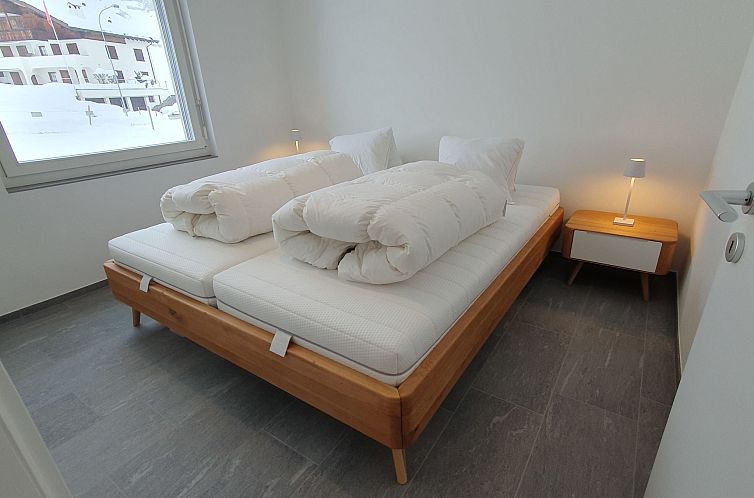 Appartement Gabriela 21 Defuns, Brigels, (Breil/Brigels).