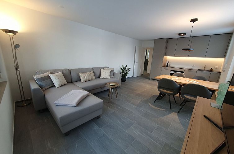 Appartement Gabriela 21 Defuns, Brigels, (Breil/Brigels).
