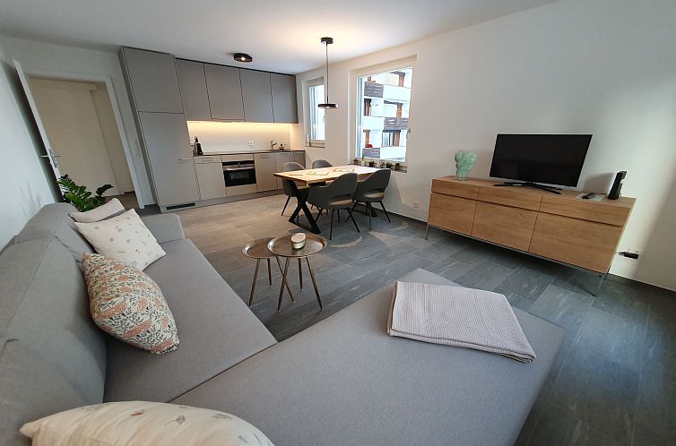 Appartement Gabriela 21 Defuns, Brigels, (Breil/Brigels).