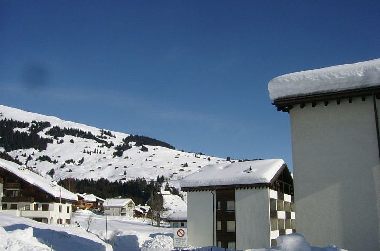 Appartement Gabriela 25 Defuns, Brigels, (Breil/Brigels).