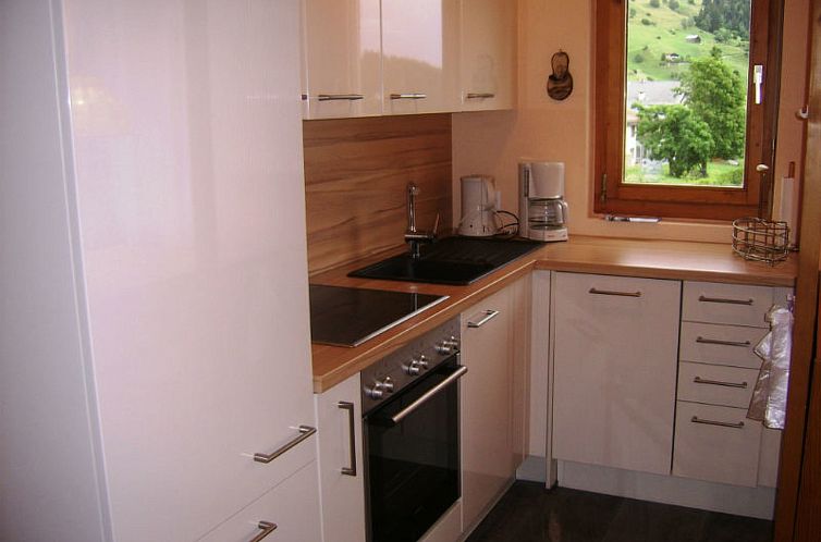 Appartement Gabriela 25 Defuns, Brigels, (Breil/Brigels).