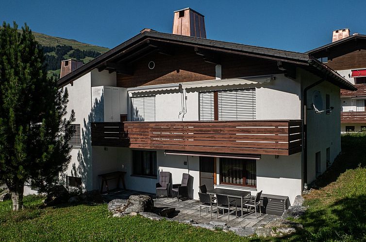 Appartement Casa Sogn Giacun Guyet Brigels, (Breil/Brigels).