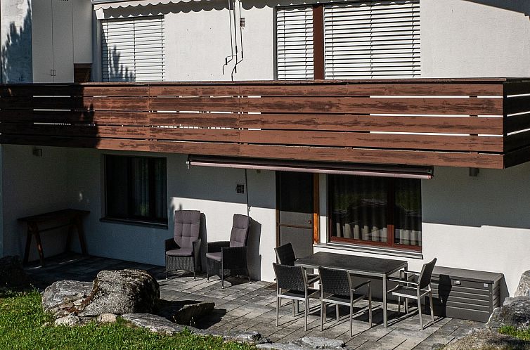 Appartement Casa Sogn Giacun Guyet Brigels, (Breil/Brigels).