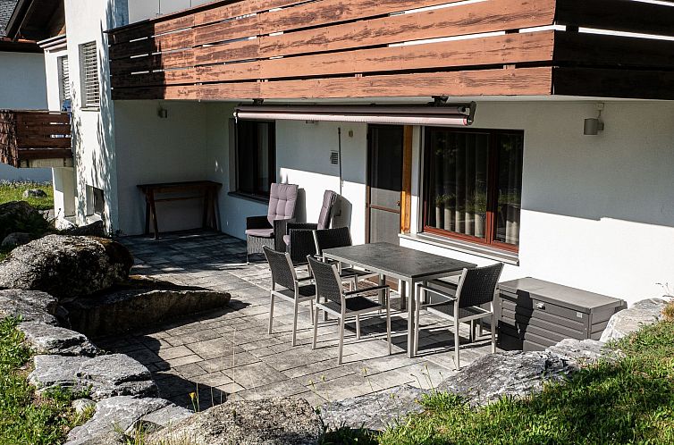 Appartement Casa Sogn Giacun Guyet Brigels, (Breil/Brigels).