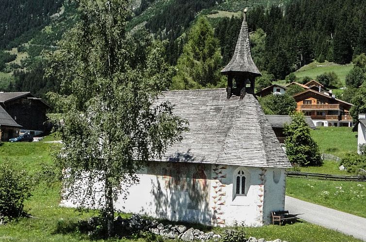 Appartement Casa Sogn Giacun Guyet Brigels, (Breil/Brigels).