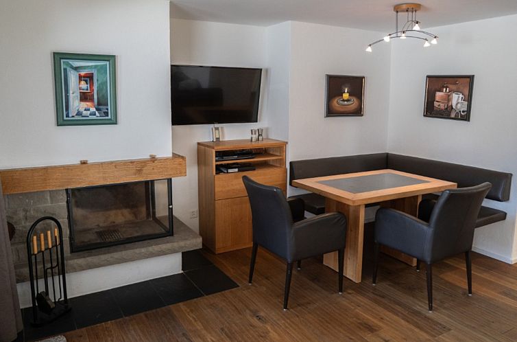 Appartement Casa Sogn Giacun Guyet Brigels, (Breil/Brigels).