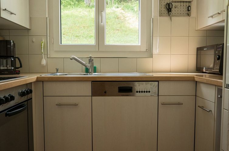 Appartement Casa Sogn Giacun Guyet Brigels, (Breil/Brigels),