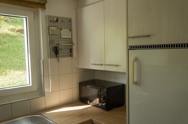 Appartement Casa Sogn Giacun Guyet Brigels, (Breil/Brigels),