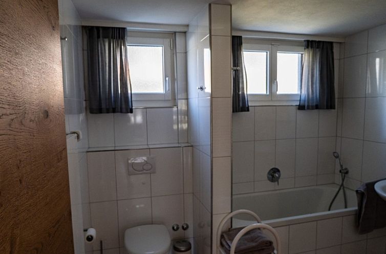 Appartement Casa Sogn Giacun Guyet Brigels, (Breil/Brigels),