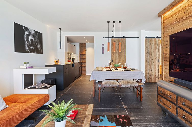 Appartement Promenade Apt 404