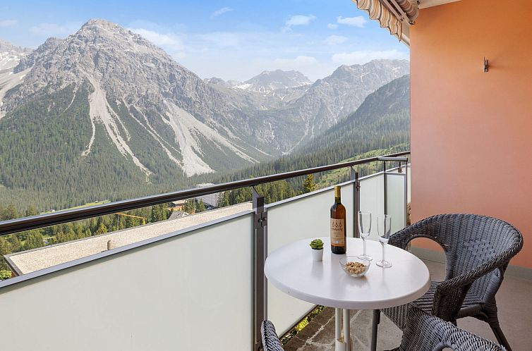 Appartement Promenade Apt 404