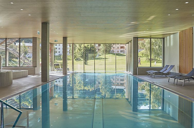 Appartement Pradas Resort Brigels, (Breil/Brigels).
