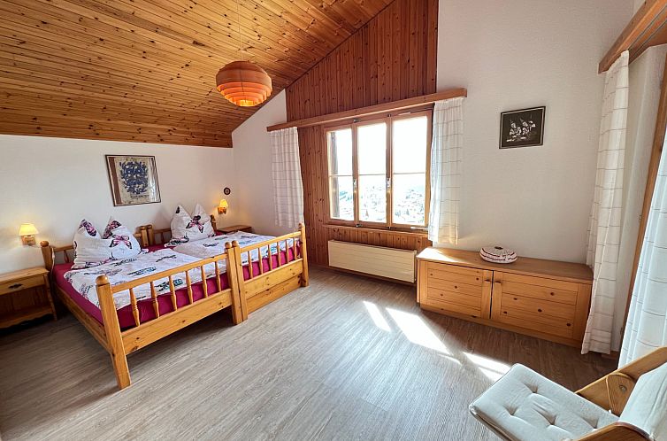 Unterkunft 18211132 - Appartement Graubünden - Appartement Ferienhaus Arnika Montana, Brigels, (Breil/Brige