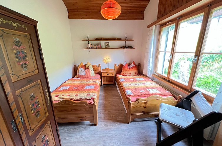 Appartement Ferienhaus Arnika Montana, Brigels, (Breil/Brige