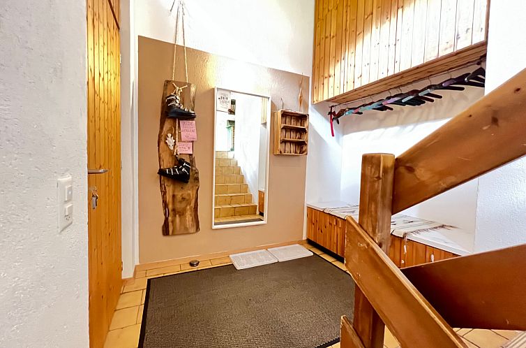Appartement Ferienhaus Arnika Montana, Brigels, (Breil/Brige