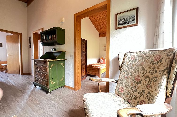 Appartement Ferienhaus Arnika Montana, Brigels, (Breil/Brige