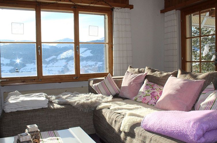 Appartement Ferienhaus Arnika Montana, Brigels, (Breil/Brige