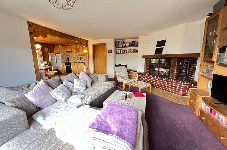 Appartement Ferienhaus Arnika Montana, Brigels, (Breil/Brige