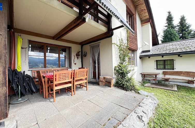 Appartement Ferienhaus Arnika Montana, Brigels, (Breil/Brige