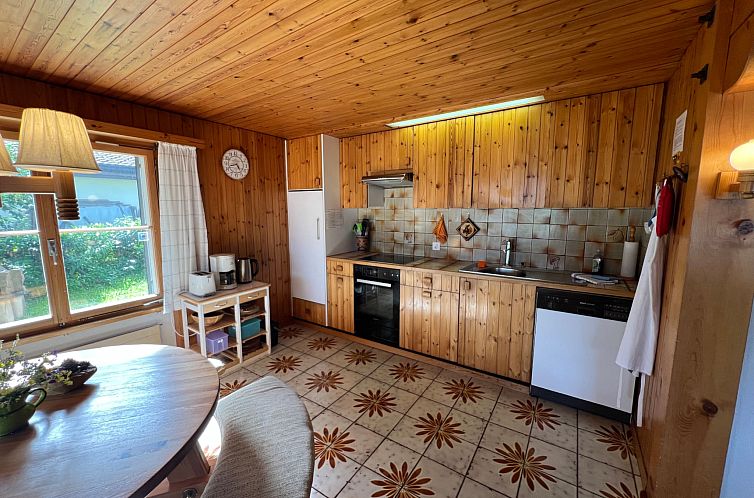 Appartement Ferienhaus Arnika Montana, Brigels, (Breil/Brige