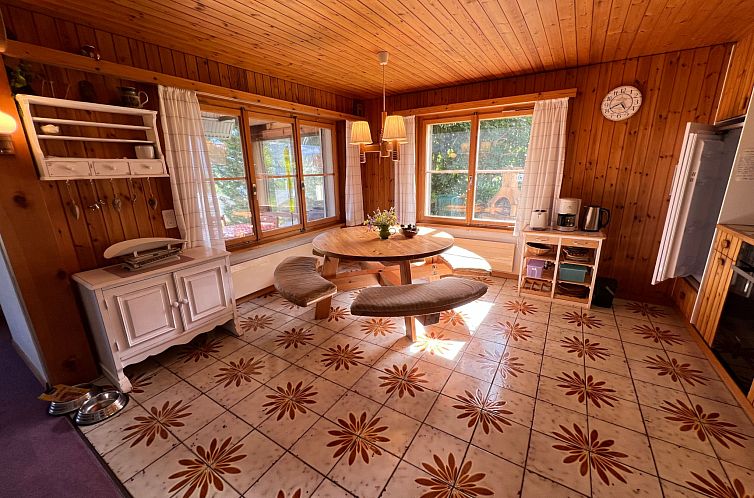 Appartement Ferienhaus Arnika Montana, Brigels, (Breil/Brige