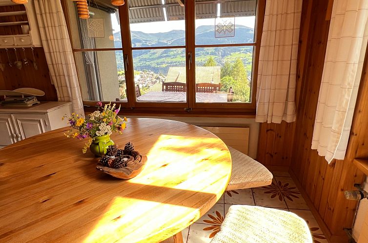 Appartement Ferienhaus Arnika Montana, Brigels, (Breil/Brige