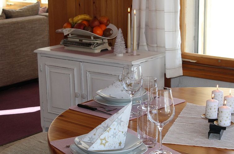 Appartement Ferienhaus Arnika Montana, Brigels, (Breil/Brige