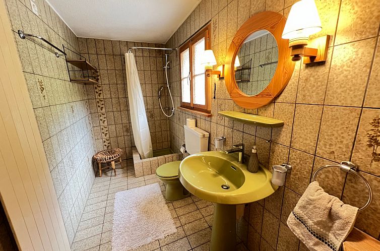 Appartement Ferienhaus Arnika Montana, Brigels, (Breil/Brige