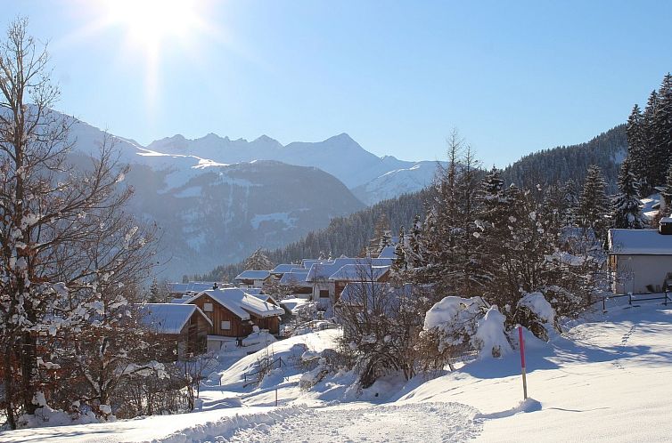 Appartement Ferienhaus Arnika Montana, Brigels, (Breil/Brige