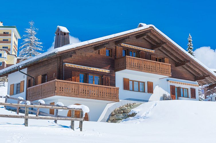 Appartement Casa Panorama Camartin, Brigels, (Breil/Brigels)