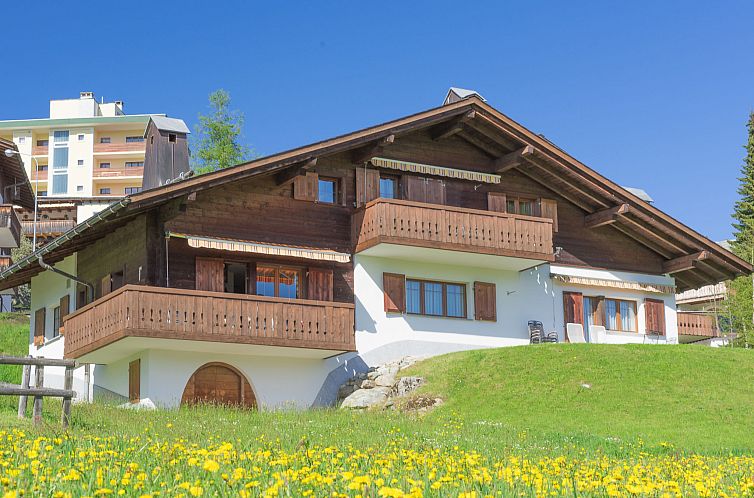 Appartement Casa Panorama Camartin, Brigels, (Breil/Brigels)