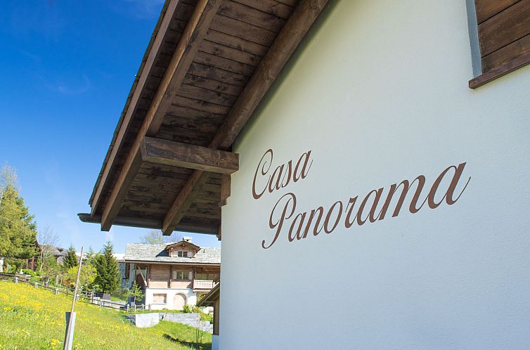 Appartement Casa Panorama Camartin, Brigels, (Breil/Brigels)
