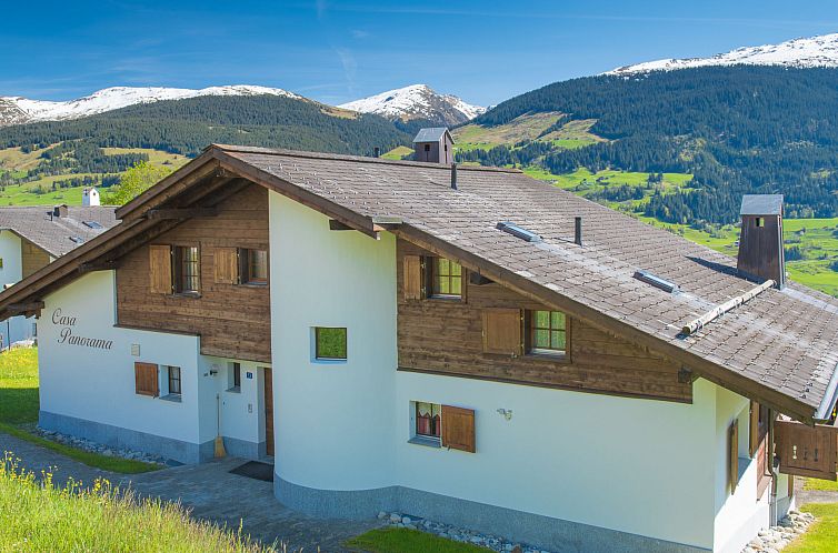 Appartement Casa Panorama Camartin, Brigels, (Breil/Brigels)