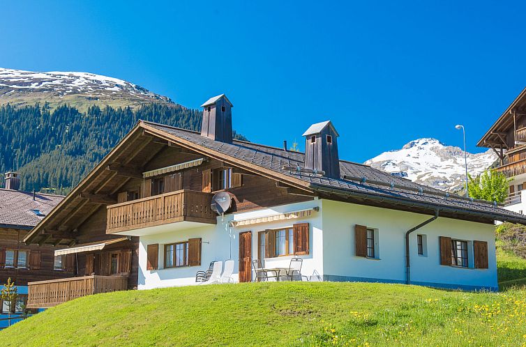 Appartement Casa Panorama Camartin, Brigels, (Breil/Brigels)