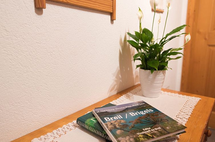 Appartement Casa Panorama Camartin, Brigels, (Breil/Brigels)