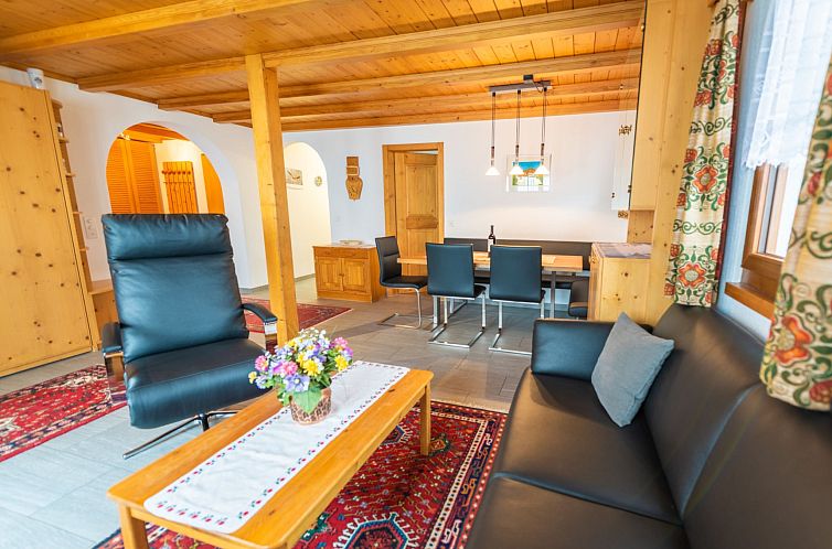 Appartement Casa Panorama Camartin, Brigels, (Breil/Brigels)