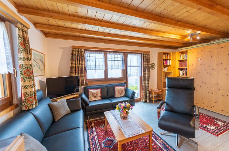 Appartement Casa Panorama Camartin, Brigels, (Breil/Brigels)