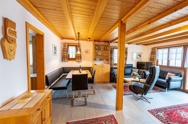 Appartement Casa Panorama Camartin, Brigels, (Breil/Brigels)