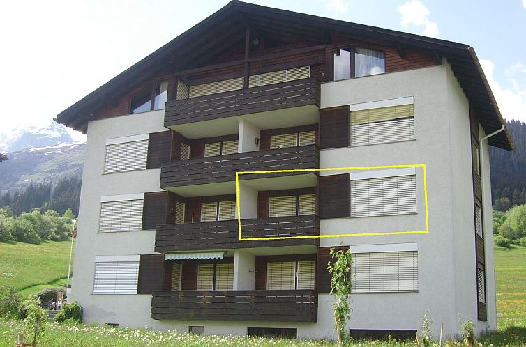 Appartement Anita 3 Defuns, Brigels, (Breil/Brigels).