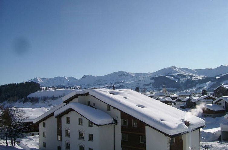 Appartement Anita 3 Defuns, Brigels, (Breil/Brigels).