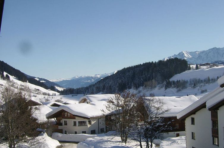 Appartement Anita 3 Defuns, Brigels, (Breil/Brigels).