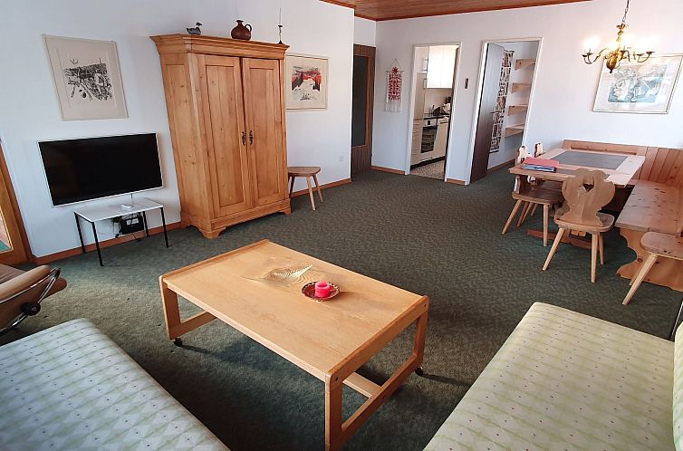 Appartement Anita 3 Defuns, Brigels, (Breil/Brigels).