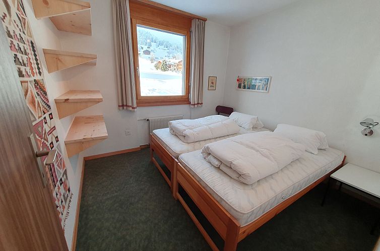 Appartement Anita 3 Defuns, Brigels, (Breil/Brigels).