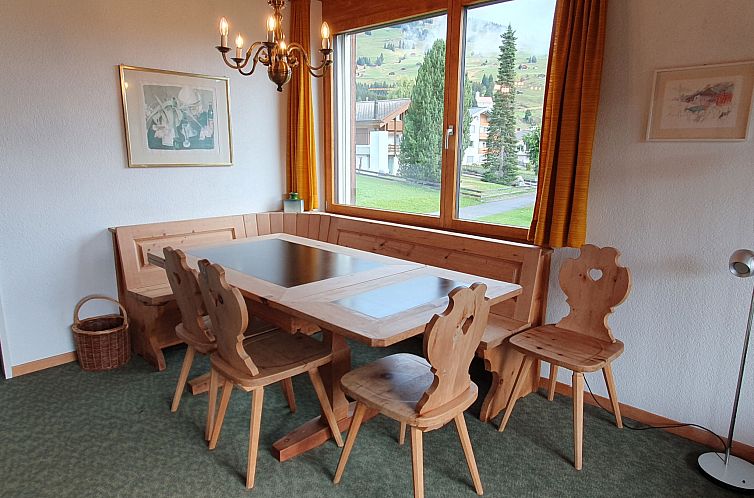 Appartement Anita 3 Defuns, Brigels, (Breil/Brigels).