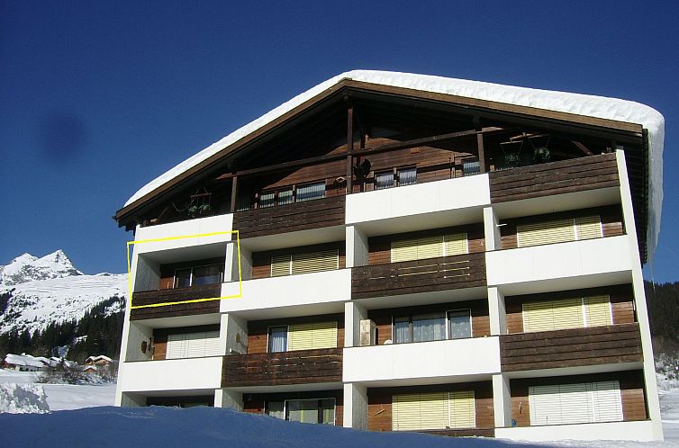 Guest house 18211135 - Apartment Under Gräub / Grisons - Appartement Flurina 19 Defuns, Brigels, (Breil/Brigels).
